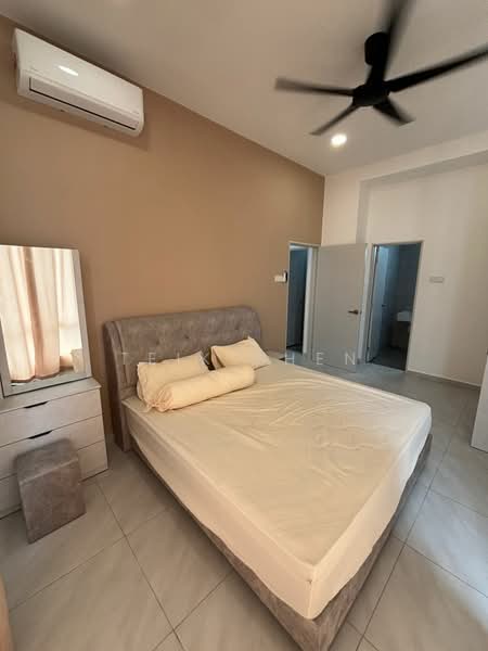 Pangsapuri untuk Disewa di The Senai Garden – Phase 2 - Teik Shen - Bedroom - PropertyGuru.com.my