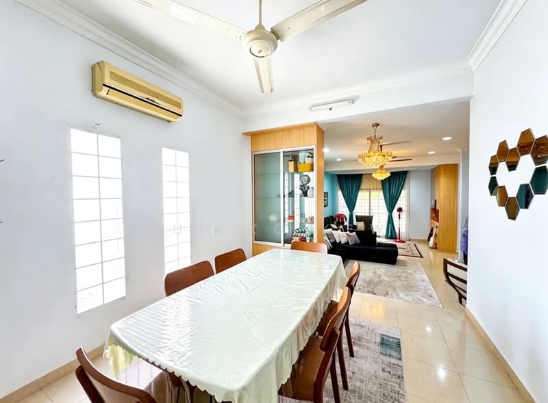 Rumah Teres 2 Tingkat untuk Dijual di Taman Tun Dr Ismail (Kuala Lumpur) - Yumiko Kew - Dining Room - PropertyGuru.com.my