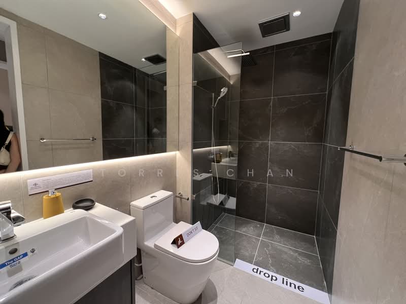 Residential Land for Sale in Cheras (Kuala Lumpur) - Torres Chan - Bathroom - PropertyGuru.com.my
