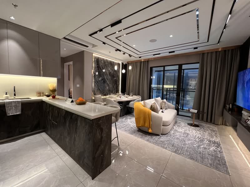 Residential Land for Sale in Cheras (Kuala Lumpur) - Torres Chan - Kitchen - PropertyGuru.com.my