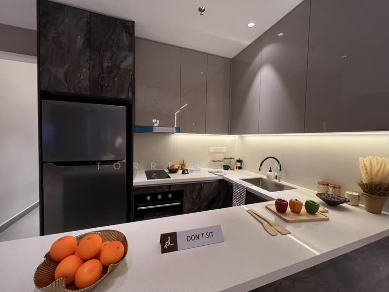 Residential Land for Sale in Cheras (Kuala Lumpur) - Torres Chan - Kitchen - PropertyGuru.com.my