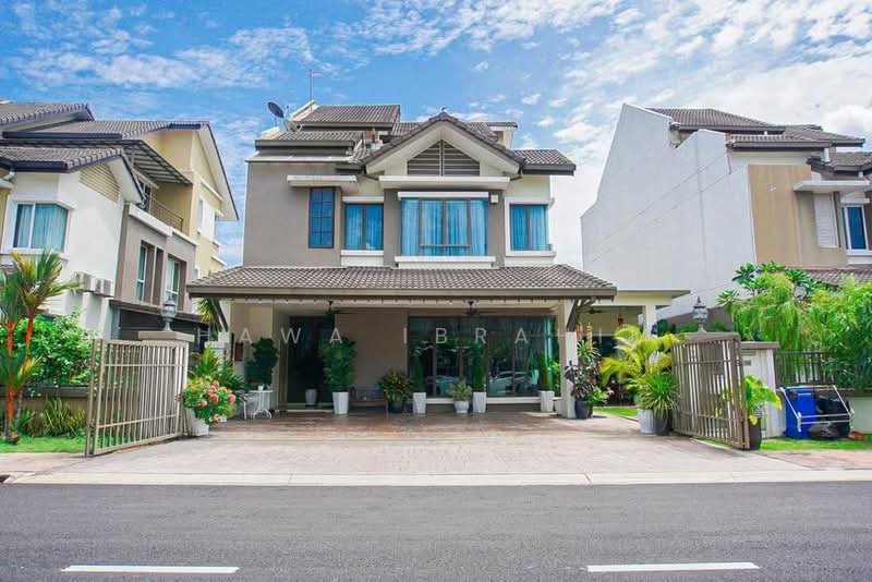 Rumah Banglo untuk Dijual di Kota Kemuning (Shah Alam) - Hawa Ibrahim - Exterior - PropertyGuru.com.my