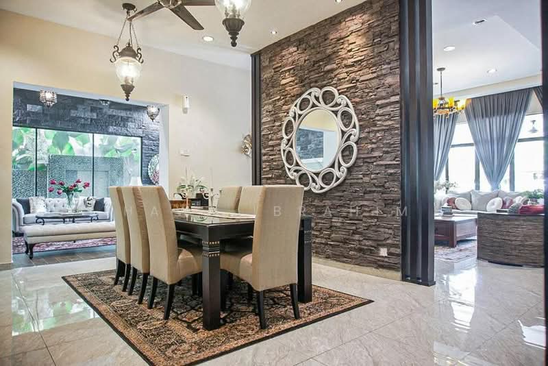Rumah Banglo untuk Dijual di Kota Kemuning (Shah Alam) - Hawa Ibrahim - Dining Room - PropertyGuru.com.my