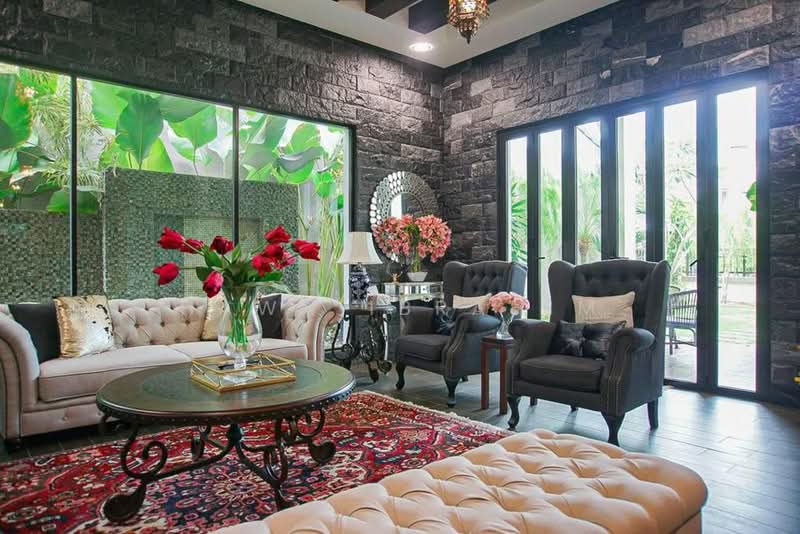 Rumah Banglo untuk Dijual di Kota Kemuning (Shah Alam) - Hawa Ibrahim - Living Room - PropertyGuru.com.my