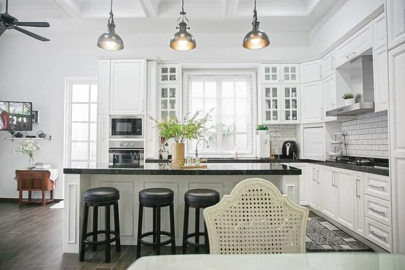 Rumah Banglo untuk Dijual di Kota Kemuning (Shah Alam) - Hawa Ibrahim - Kitchen - PropertyGuru.com.my