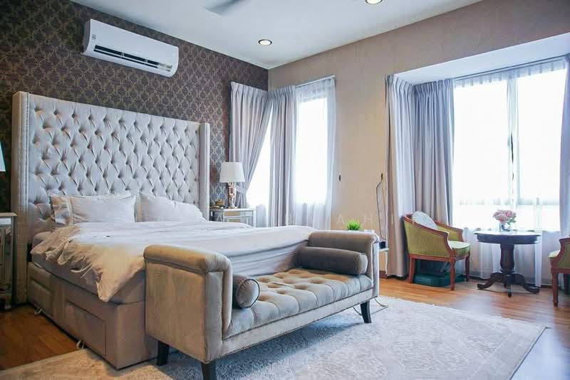 Rumah Banglo untuk Dijual di Kota Kemuning (Shah Alam) - Hawa Ibrahim - Bedroom - PropertyGuru.com.my