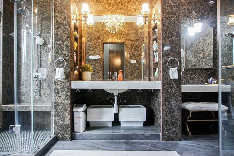 Rumah Banglo untuk Dijual di Kota Kemuning (Shah Alam) - Hawa Ibrahim - Bathroom - PropertyGuru.com.my