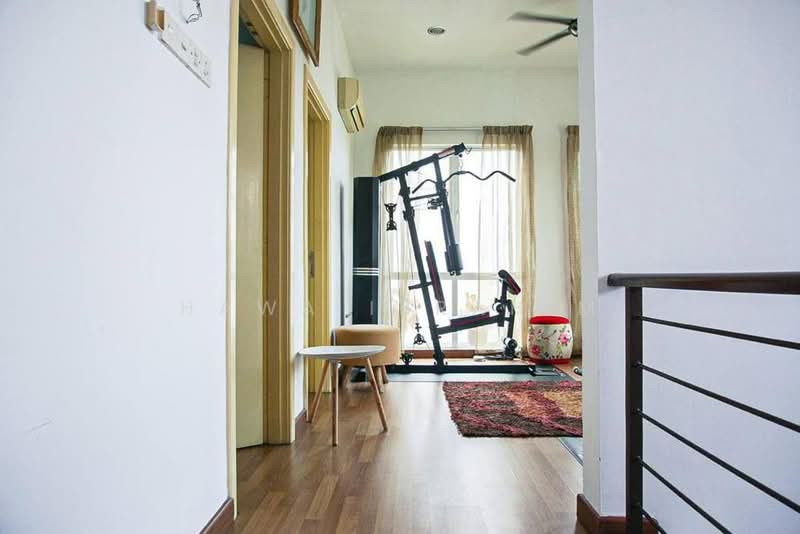 Rumah Banglo untuk Dijual di Kota Kemuning (Shah Alam) - Hawa Ibrahim - Gym - PropertyGuru.com.my