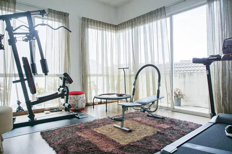Rumah Banglo untuk Dijual di Kota Kemuning (Shah Alam) - Hawa Ibrahim - Gym - PropertyGuru.com.my