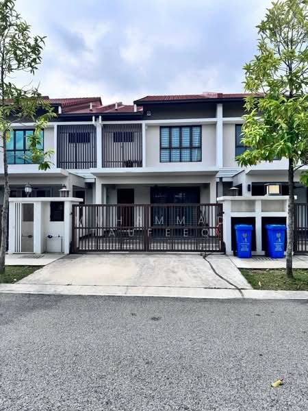 2-storey Terraced House for Rent in Alam Impian Ttdi (Shah Alam) - Muhammad Taufeeq - Exterior - PropertyGuru.com.my