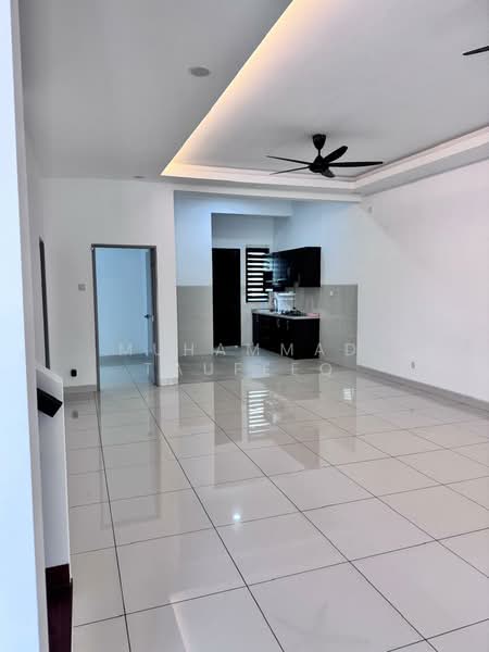 2-storey Terraced House for Rent in Alam Impian Ttdi (Shah Alam) - Muhammad Taufeeq - Living Room - PropertyGuru.com.my