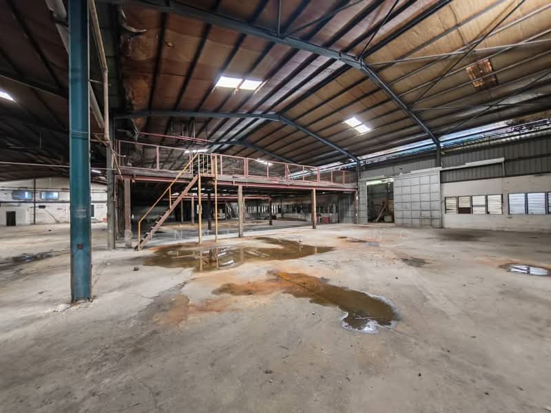Kilang untuk Disewa di Kawasan Perindustrian Beranang (Beranang) - Dennis Chang - Interior - PropertyGuru.com.my