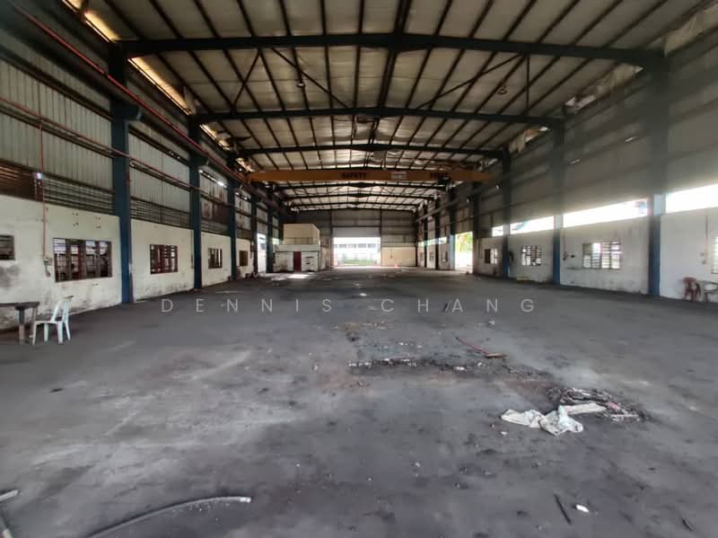 Kilang untuk Disewa di Kawasan Perindustrian Beranang (Beranang) - Dennis Chang - Interior - PropertyGuru.com.my