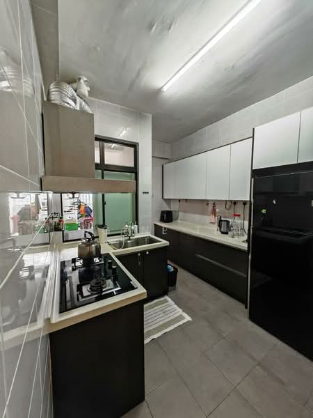 Kondominium untuk Dijual di Park 51 Residency - Eugene Tan - Kitchen - PropertyGuru.com.my