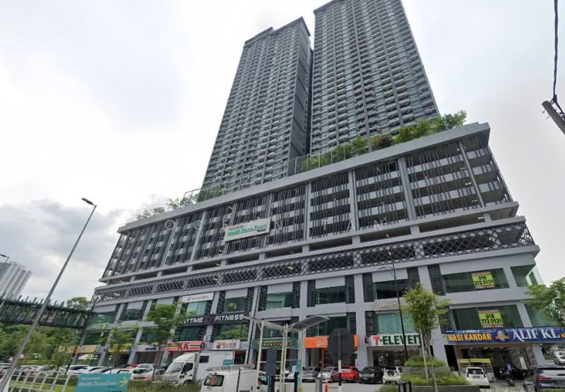 Service Residence for Rent at Majestic Maxim - Ocean Tan - Exterior - PropertyGuru.com.my