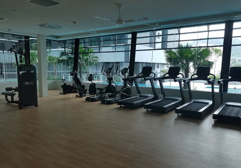 Service Residence for Rent at Majestic Maxim - Ocean Tan - Gym - PropertyGuru.com.my