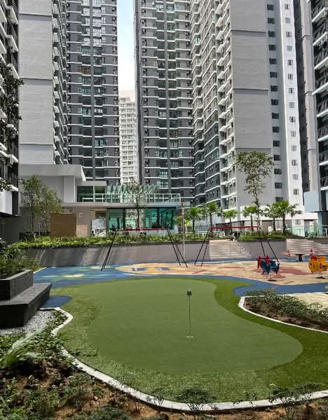 Service Residence for Rent at Majestic Maxim - Ocean Tan - Exterior - PropertyGuru.com.my