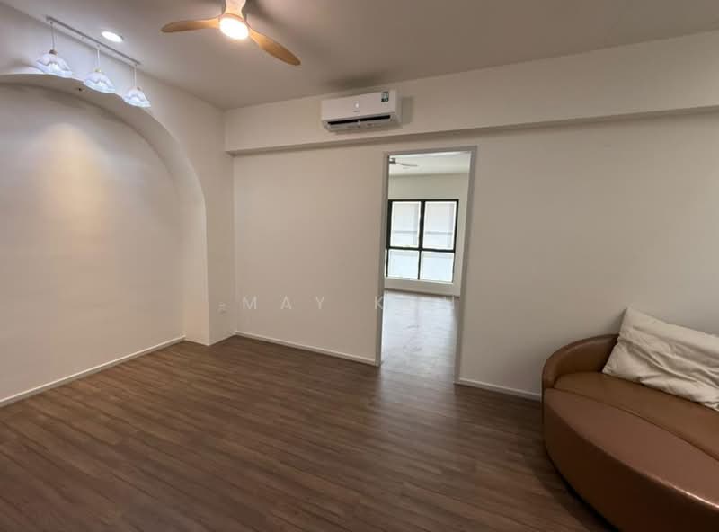 Terraced House for Rent in Taman Bukit Serdang (Seri Kembangan) - Ben Moy Koh - Living Room - PropertyGuru.com.my