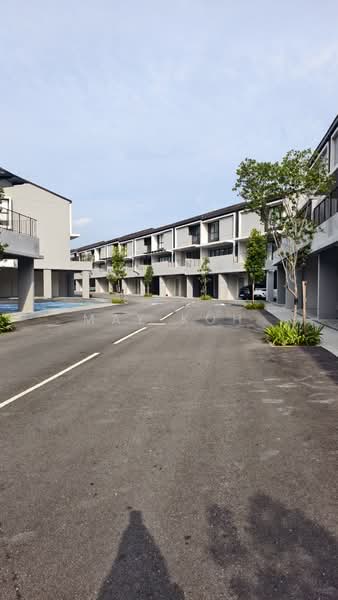Terraced House for Rent in Taman Bukit Serdang (Seri Kembangan) - Ben Moy Koh - Exterior - PropertyGuru.com.my