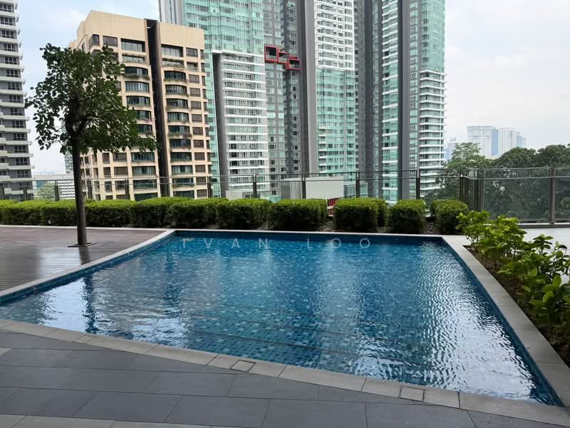 Servis Apartment untuk Disewa di Pavilion Ceylon Hill - Ivan Loo - Exterior - PropertyGuru.com.my