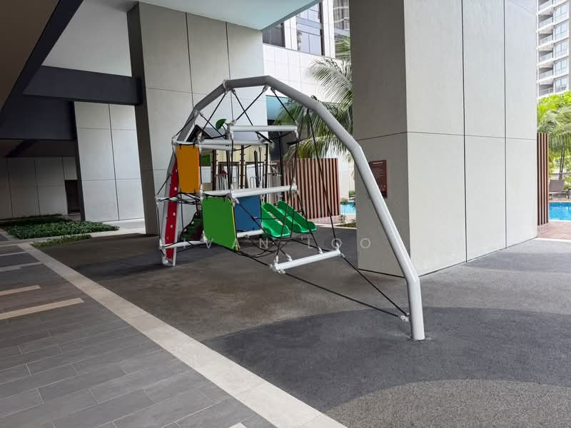 Servis Apartment untuk Disewa di Pavilion Ceylon Hill - Ivan Loo - Exterior - PropertyGuru.com.my