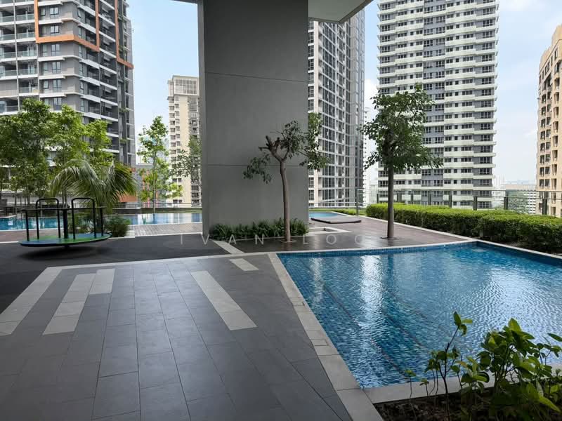 Servis Apartment untuk Disewa di Pavilion Ceylon Hill - Ivan Loo - Exterior - PropertyGuru.com.my
