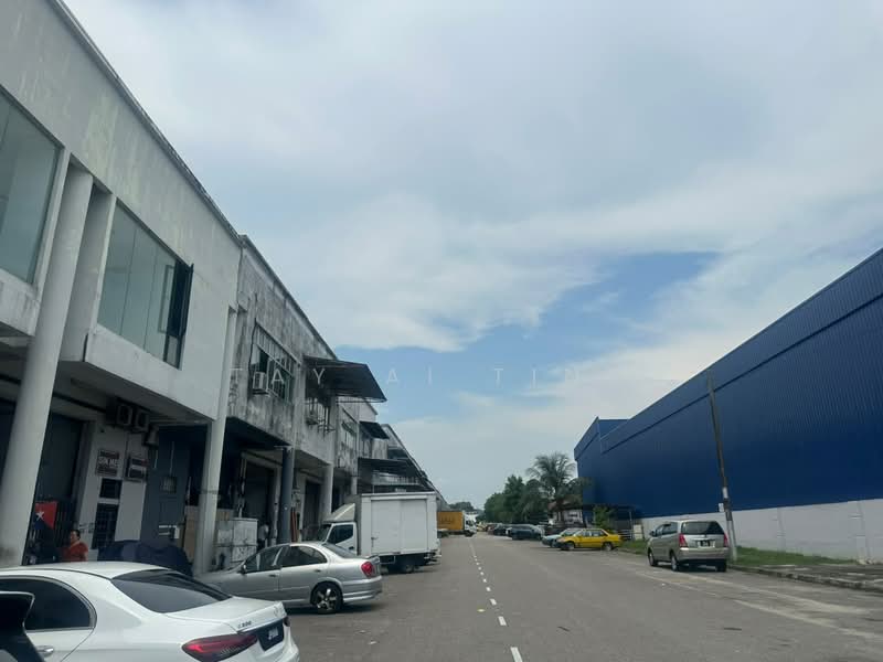 Factory for Rent in Taman Industri Jaya (Skudai) - Tay Ai Ting - Exterior - PropertyGuru.com.my