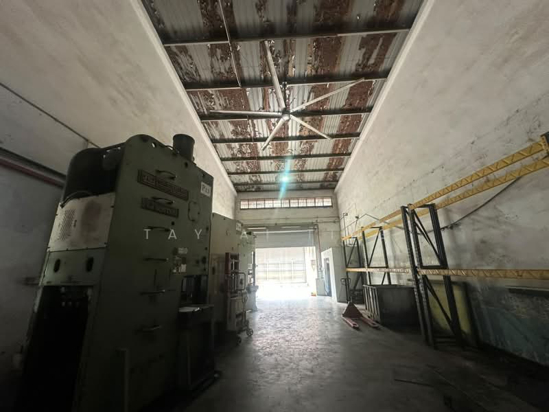Factory for Rent in Taman Industri Jaya (Skudai) - Tay Ai Ting - Interior - PropertyGuru.com.my
