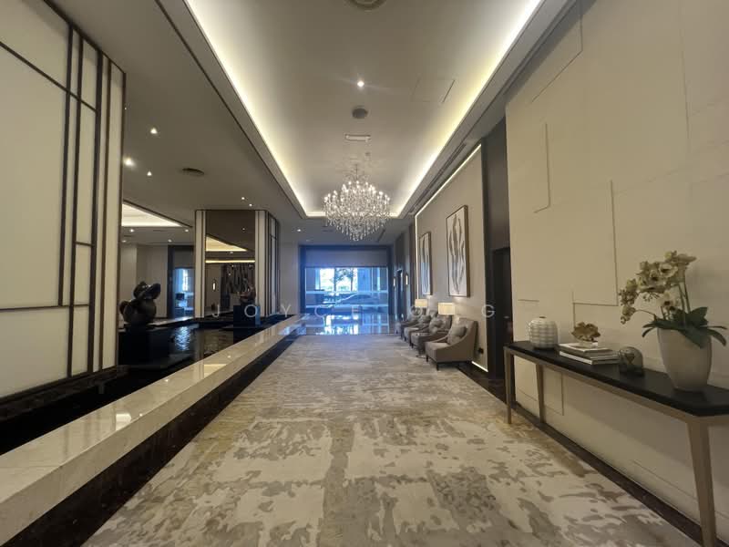 Servis Apartment untuk Dijual di Banyan Tree Signatures - Joyce Ong - Lobby - PropertyGuru.com.my