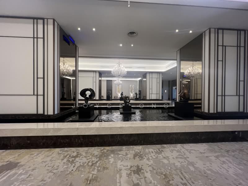 Servis Apartment untuk Dijual di Banyan Tree Signatures - Joyce Ong - Lobby - PropertyGuru.com.my