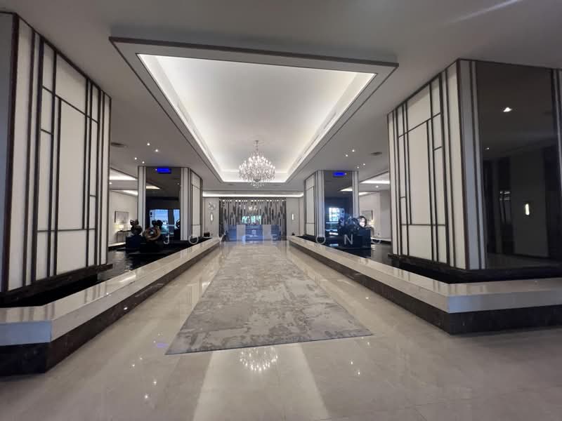 Servis Apartment untuk Dijual di Banyan Tree Signatures - Joyce Ong - Lobby - PropertyGuru.com.my