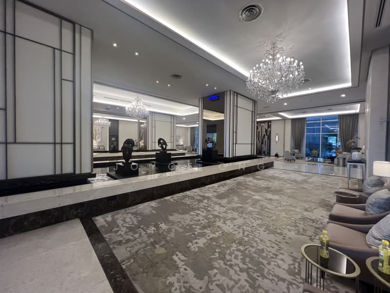 Servis Apartment untuk Dijual di Banyan Tree Signatures - Joyce Ong - Lobby - PropertyGuru.com.my