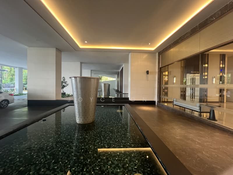 Servis Apartment untuk Dijual di Banyan Tree Signatures - Joyce Ong - Entrance - PropertyGuru.com.my