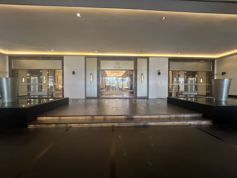 Servis Apartment untuk Dijual di Banyan Tree Signatures - Joyce Ong - Entrance - PropertyGuru.com.my