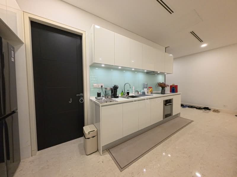 Servis Apartment untuk Dijual di Banyan Tree Signatures - Joyce Ong - Kitchen - PropertyGuru.com.my