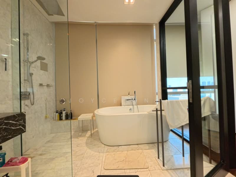 Servis Apartment untuk Dijual di Banyan Tree Signatures - Joyce Ong - Bathroom - PropertyGuru.com.my