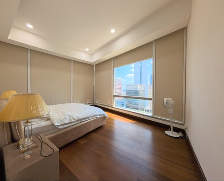Servis Apartment untuk Dijual di Banyan Tree Signatures - Joyce Ong - Bedroom - PropertyGuru.com.my