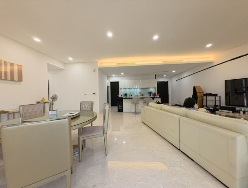 Servis Apartment untuk Dijual di Banyan Tree Signatures - Joyce Ong - Living Room - PropertyGuru.com.my