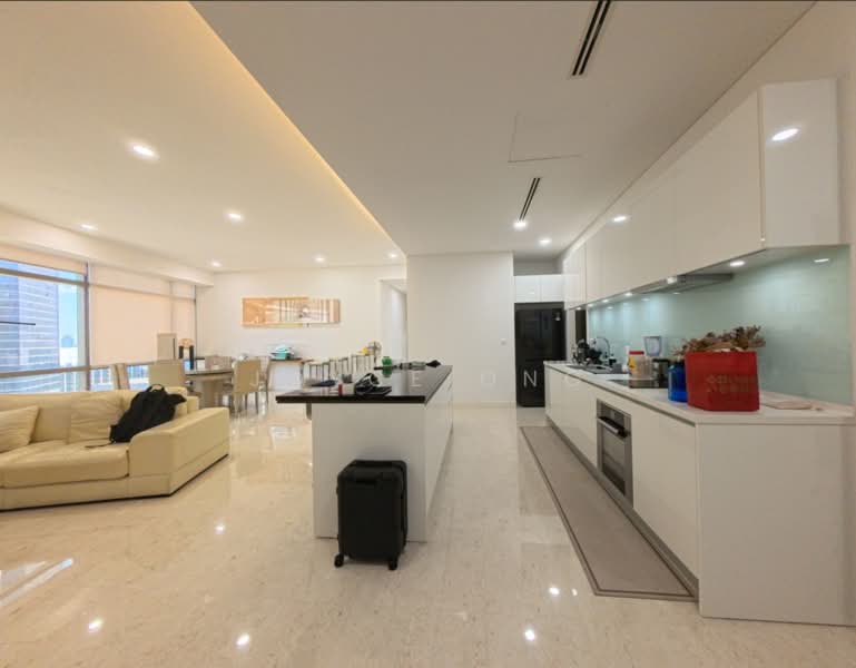 Servis Apartment untuk Dijual di Banyan Tree Signatures - Joyce Ong - Living Room - PropertyGuru.com.my