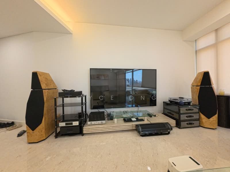 Servis Apartment untuk Dijual di Banyan Tree Signatures - Joyce Ong - Living Room - PropertyGuru.com.my