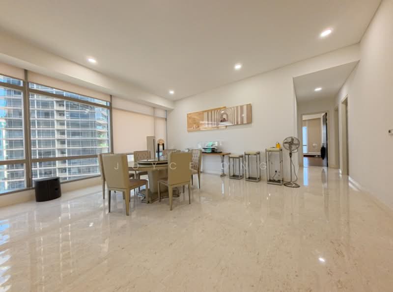 Servis Apartment untuk Dijual di Banyan Tree Signatures - Joyce Ong - Dining Room - PropertyGuru.com.my