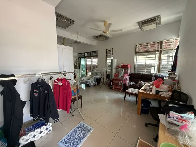 Cluster House for Sale in Horizon Hills (Iskandar Puteri (Nusajaya)) - Edwin Toh - Living Room - PropertyGuru.com.my