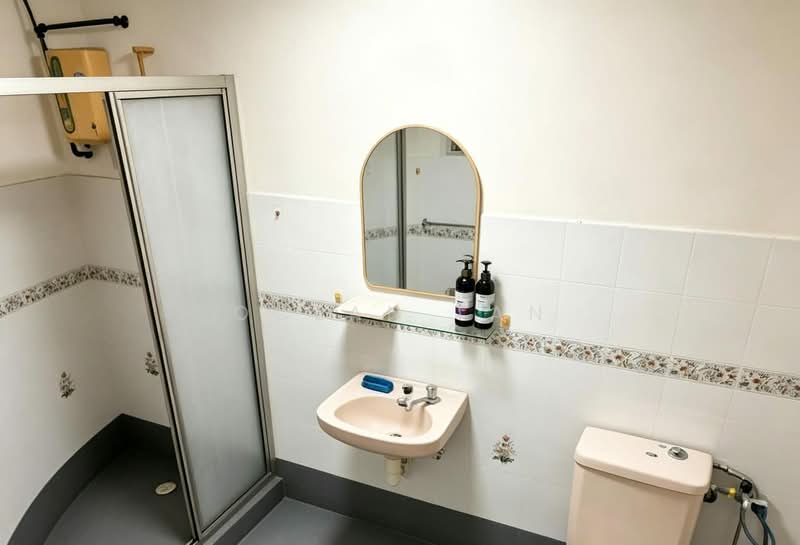 Kondominium untuk Disewa di Venice Hill - Ocean Tan - Bathroom - PropertyGuru.com.my