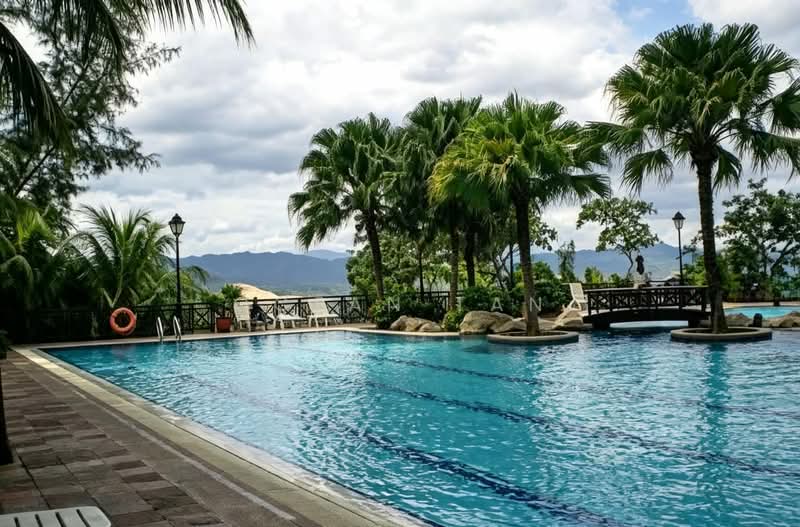 Kondominium untuk Disewa di Venice Hill - Ocean Tan - Exterior - PropertyGuru.com.my