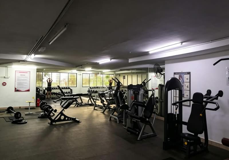 Kondominium untuk Disewa di Venice Hill - Ocean Tan - Gym - PropertyGuru.com.my