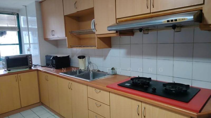 Kondominium untuk Dijual di The Straits View Condominium - Connie Choong - Kitchen - PropertyGuru.com.my