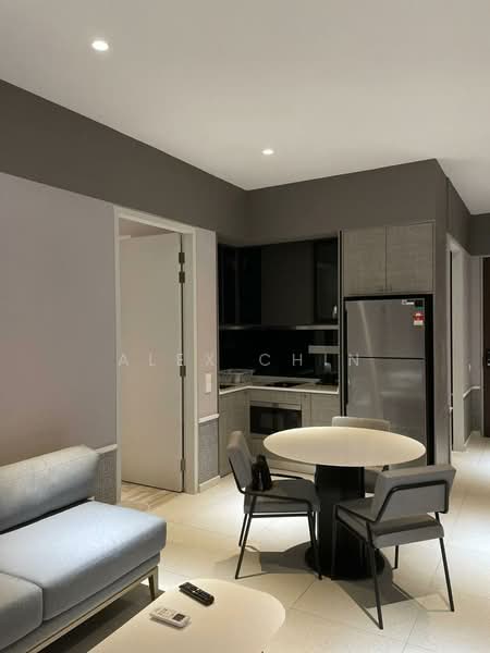 Service Residence for Rent at Millerz Square Serviced Residence - Alex Chin - Kitchen - PropertyGuru.com.my