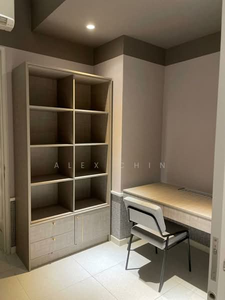 Service Residence for Rent at Millerz Square Serviced Residence - Alex Chin - Study - PropertyGuru.com.my