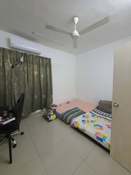 Rumah Teres 2.5 Tingkat untuk Disewa di Setia Alam (Selangor) - Anna Tan - Bedroom - PropertyGuru.com.my