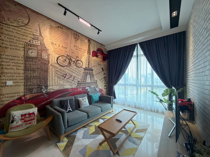 Service Residence for Sale at Setia Sky 88 - Shi Ting - PropertyGuru.com.my